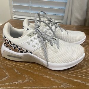 Nike Airmax Tan/Cheetah Sneakers